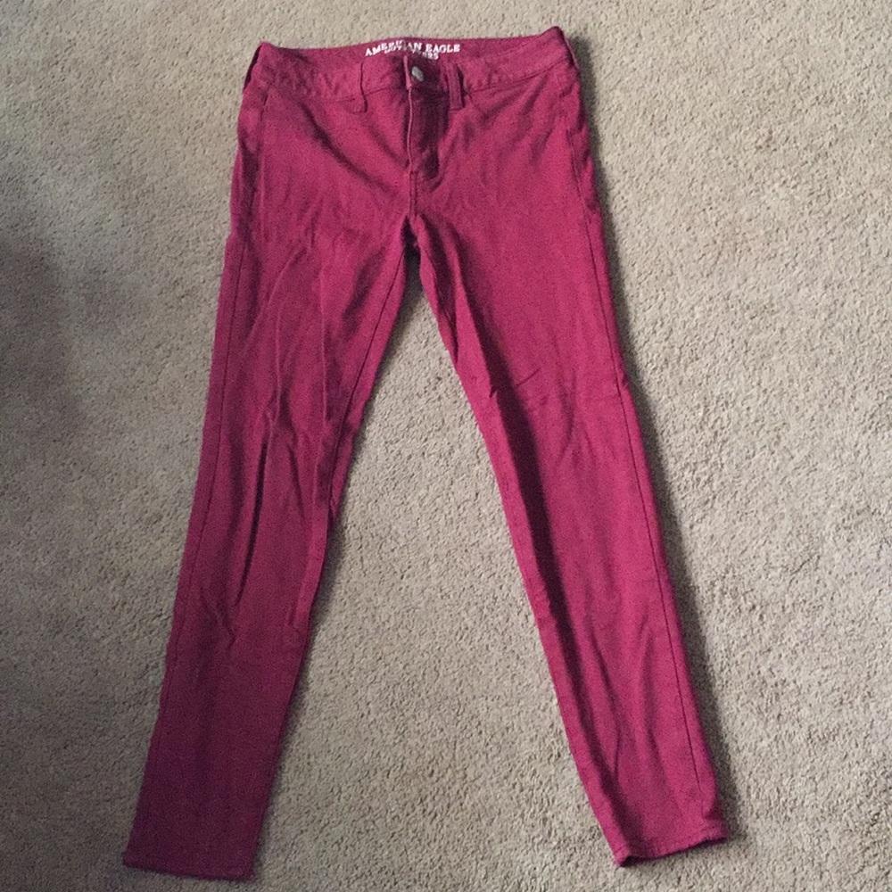 American eagle stretchable pants
